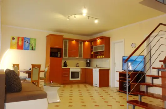 Gere Luxus Apartman - Karcsony (min. 3 j)