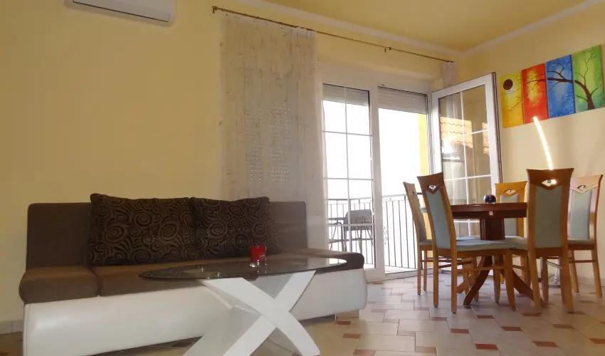 Gere Luxus Apartman Harkny - Karcsony (min. 3 j)