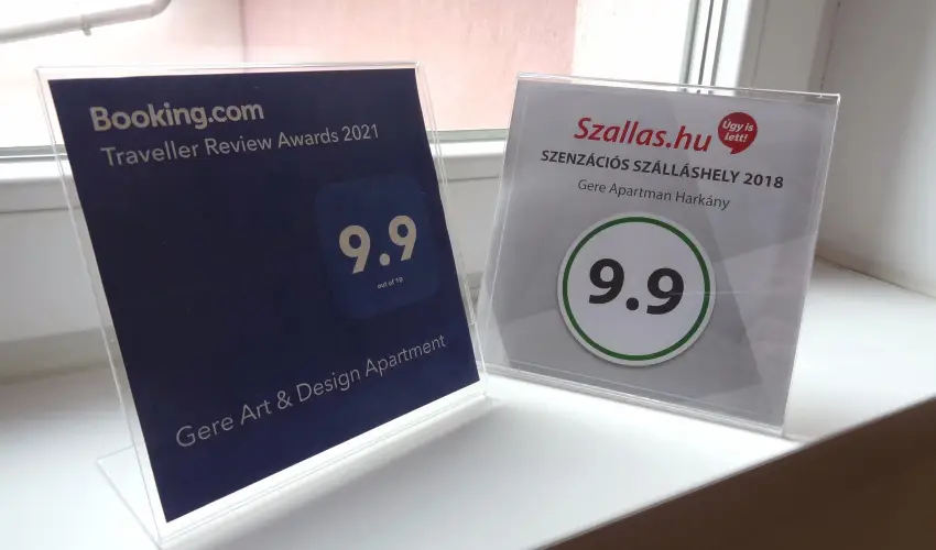 Gere Luxus Apartman Harkny - Karcsony (min. 3 j)