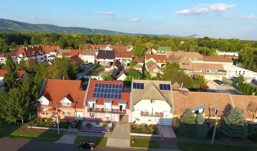 Gere Art & Exclusive Apartman Harkny - Karcsony (min. 3 j)