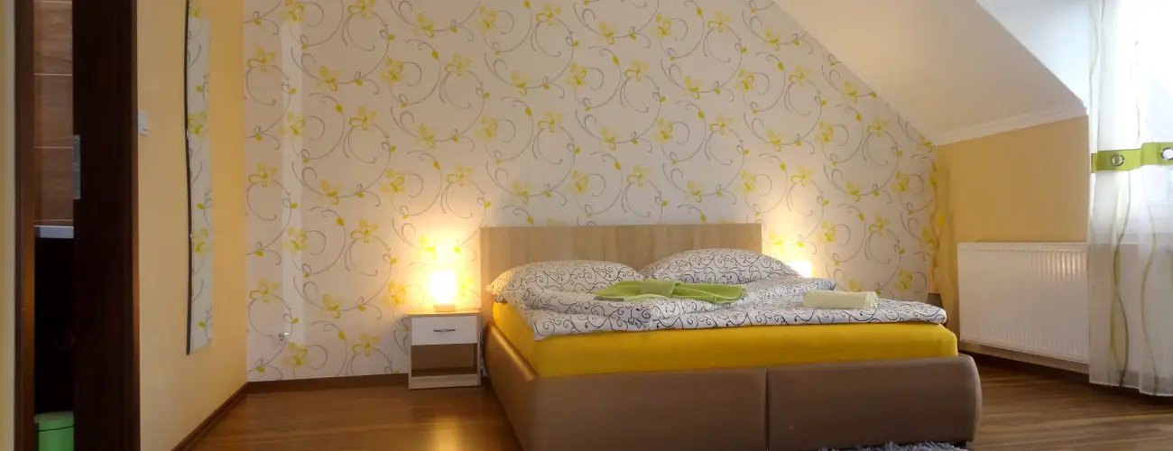 Gere Art & Exclusive Apartman Harkny - Karcsony (min. 3 j)