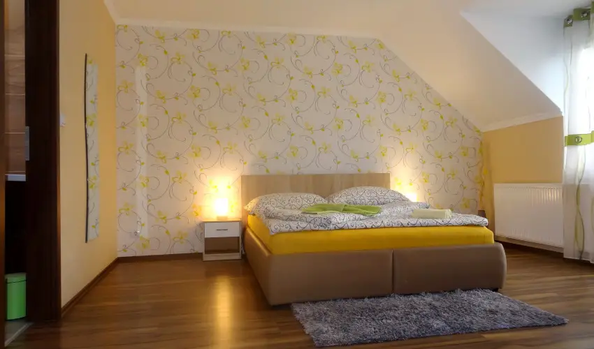 Gere Art & Exclusive Apartman Harkny - Karcsony (min. 3 j)