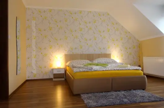 Gere Art & Exclusive Apartman - Karcsony (min. 3 j)