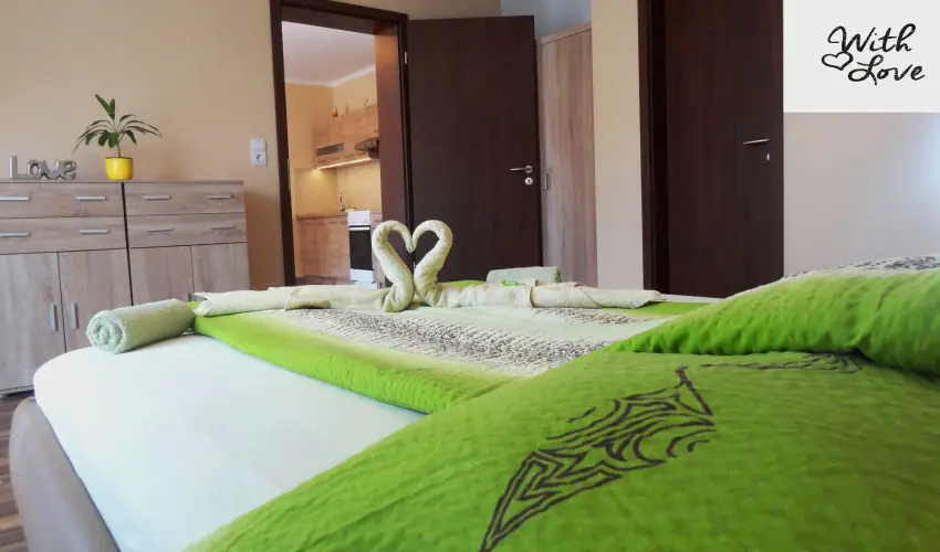 Gere Art & Exclusive Apartman Harkny - Karcsony (min. 3 j)