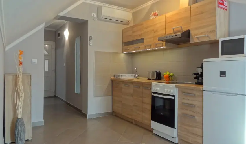 Gere Art & Exclusive Apartman Harkny - Karcsony (min. 3 j)