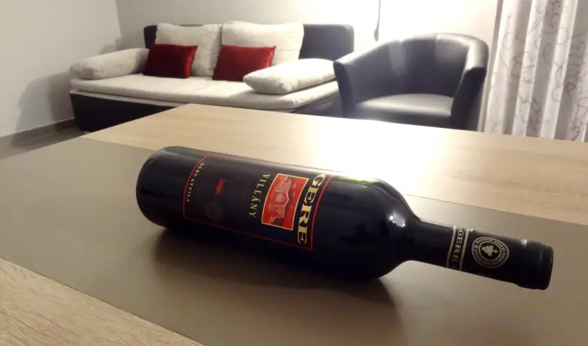 Gere Art & Exclusive Apartman Harkny - Karcsony (min. 3 j)