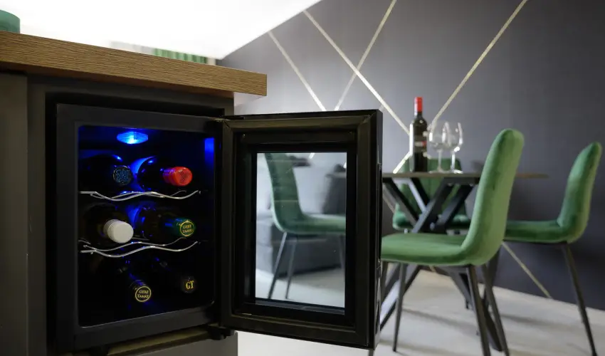 Gere ArteVino Apartman Villny - Karcsony (min. 2 j)