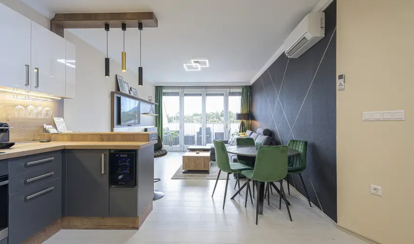 Gere ArteVino Apartman Villny - Karcsony (min. 2 j)