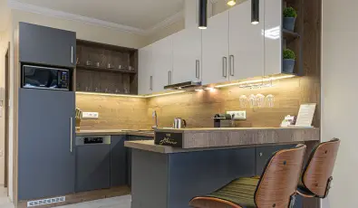 Gere ArteVino Apartman Villny