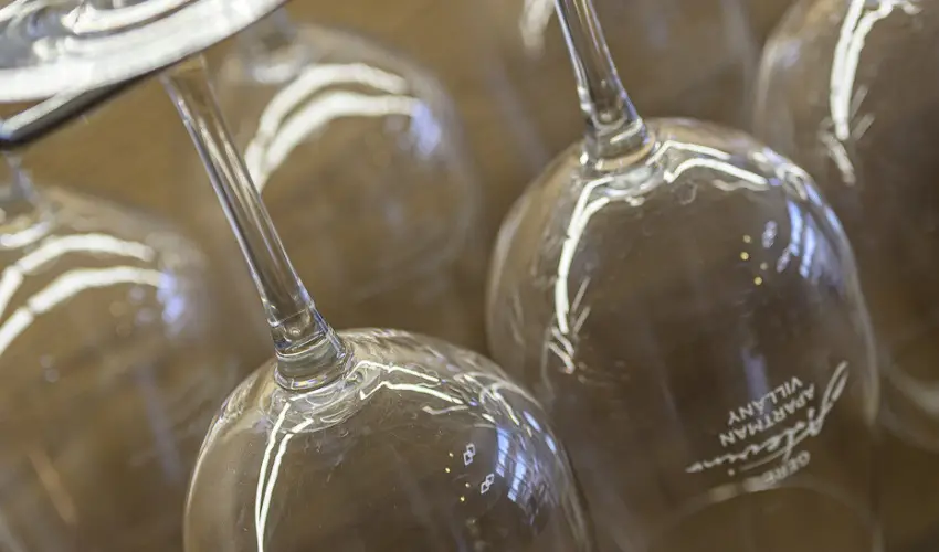 Gere ArteVino Apartman Villny - Karcsony (min. 2 j)