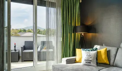 Gere ArteVino Apartman Villny