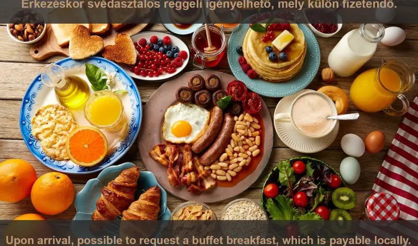 Gere ArteVino Apartman Villny - Karcsony (min. 2 j)