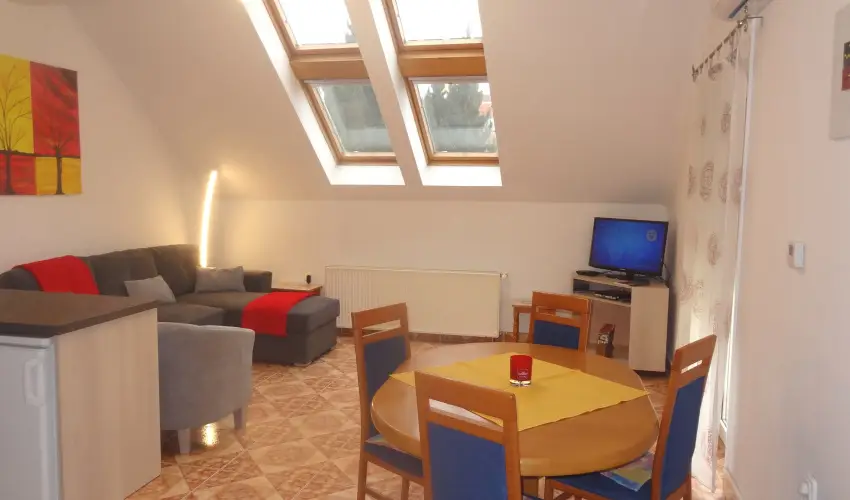 Gere Apartman Harkny - Karcsony (min. 3 j)