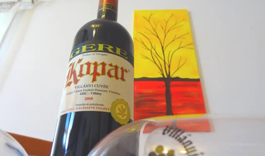 Gere Apartman Harkny - Karcsony (min. 3 j)