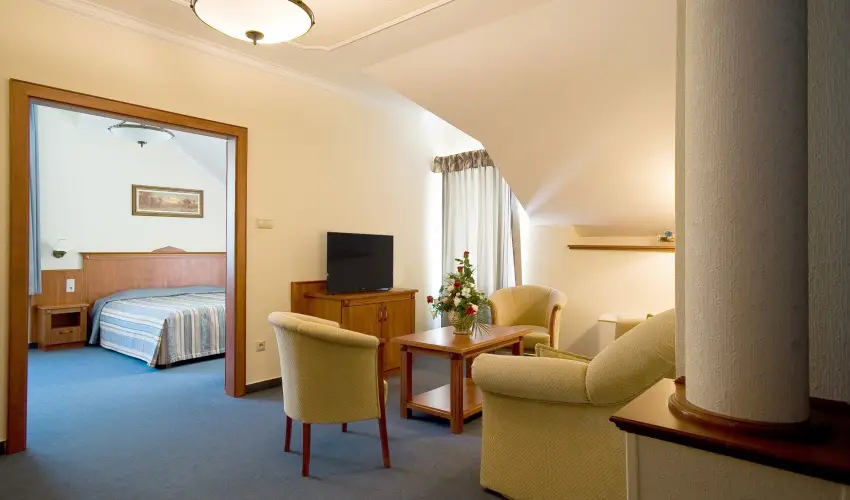 Geréby Kúria Hotel és Lovasudvar Lajosmizse - Karácsony