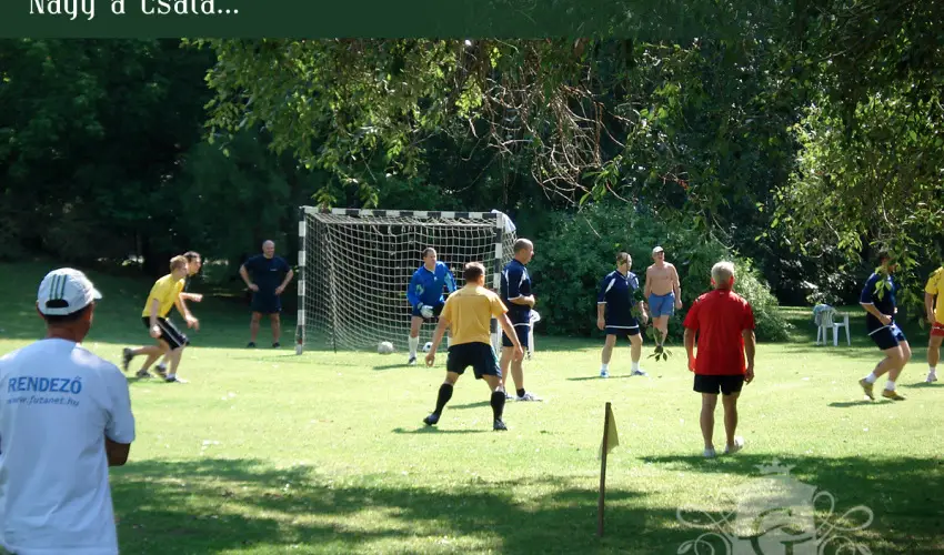 Geréby Kúria Hotel és Lovasudvar Lajosmizse - Karácsony