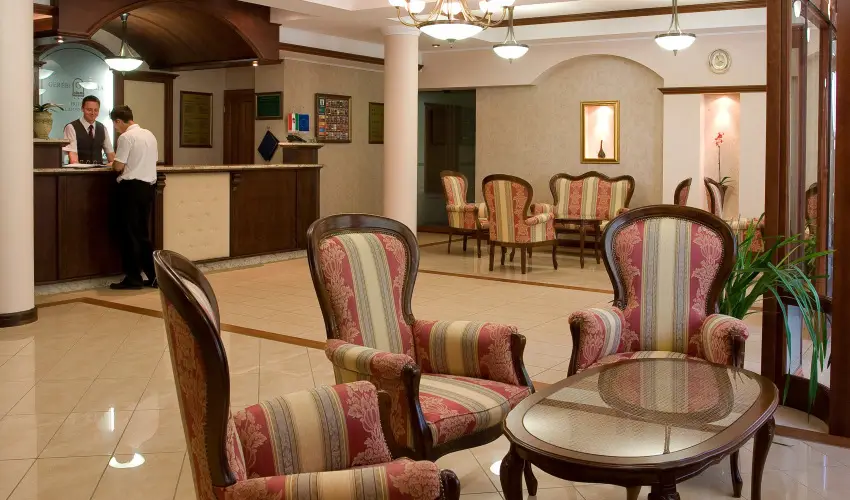 Geréby Kúria Hotel és Lovasudvar Lajosmizse - Karácsony