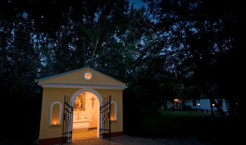 Geréby Kúria Hotel és Lovasudvar Lajosmizse - Karácsony