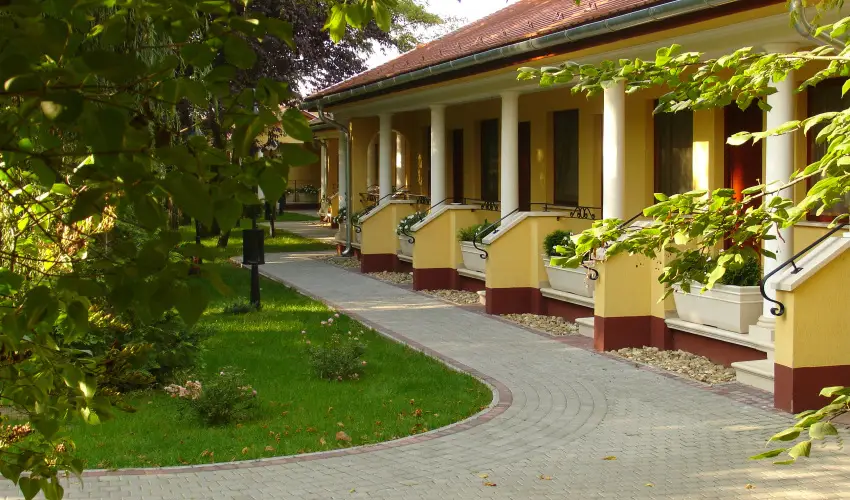 Geréby Kúria Hotel és Lovasudvar Lajosmizse - Karácsony