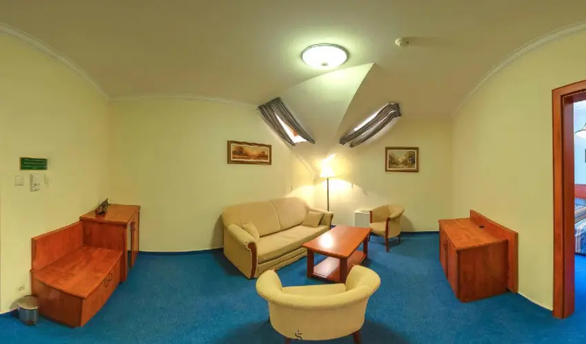 Geréby Kúria Hotel és Lovasudvar Lajosmizse - Karácsony