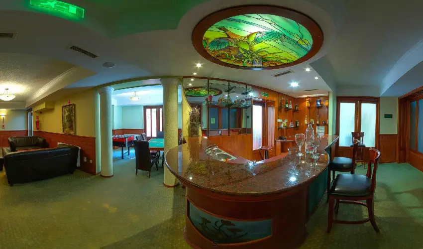 Geréby Kúria Hotel és Lovasudvar Lajosmizse - Karácsony