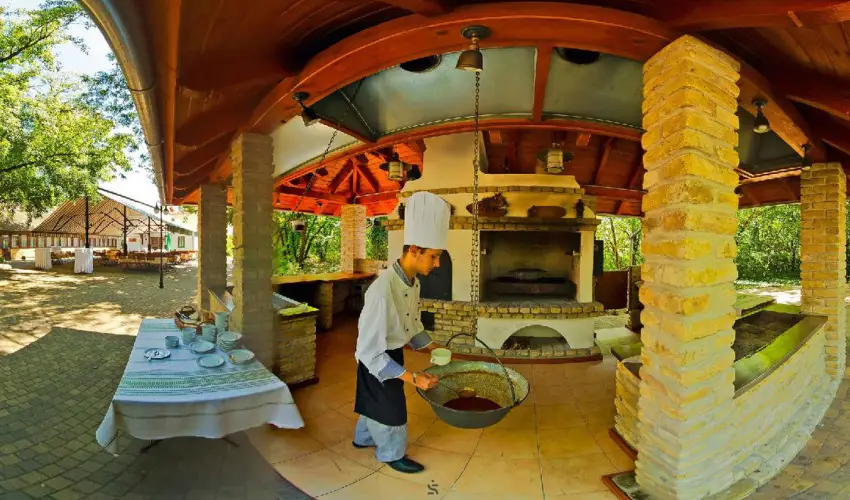 Geréby Kúria Hotel és Lovasudvar Lajosmizse - Karácsony