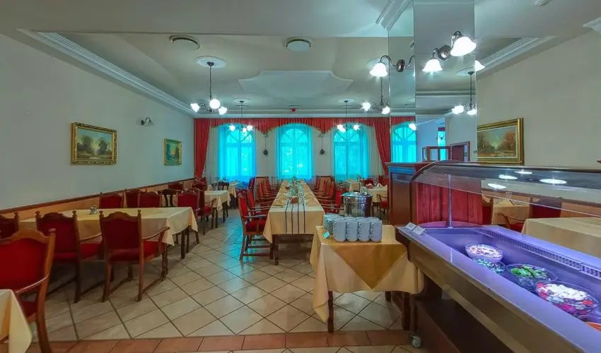 Geréby Kúria Hotel és Lovasudvar Lajosmizse - Karácsony