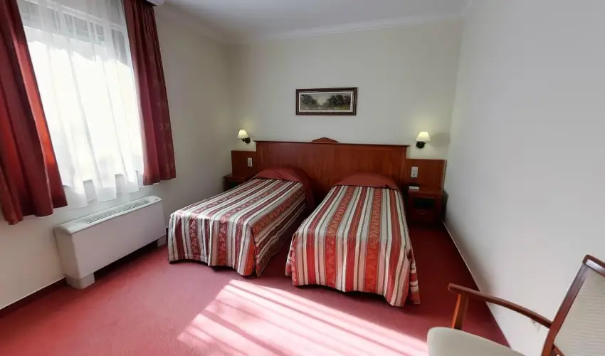 Geréby Kúria Hotel és Lovasudvar Lajosmizse - Karácsony