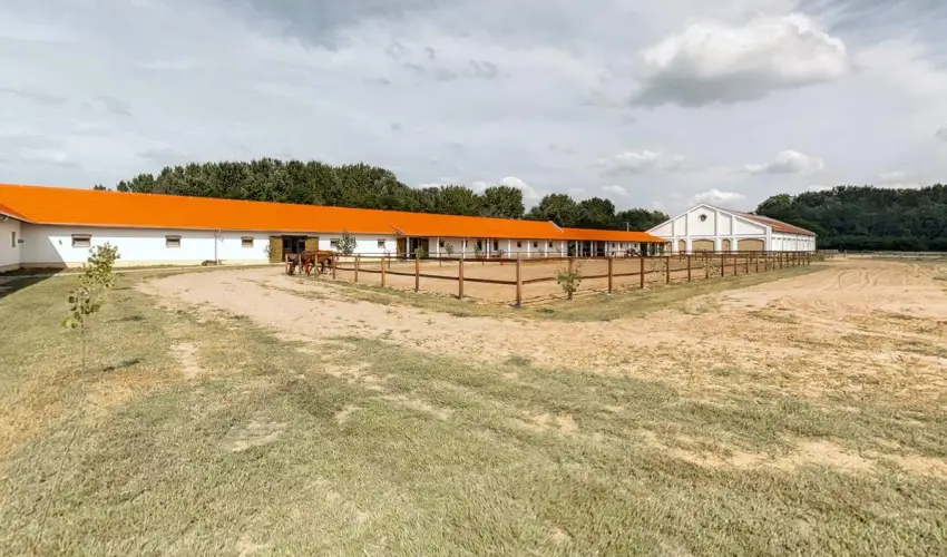 Geréby Kúria Hotel és Lovasudvar Lajosmizse - Karácsony