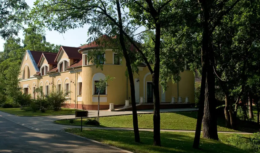 Geréby Kúria Hotel és Lovasudvar Lajosmizse - Karácsony