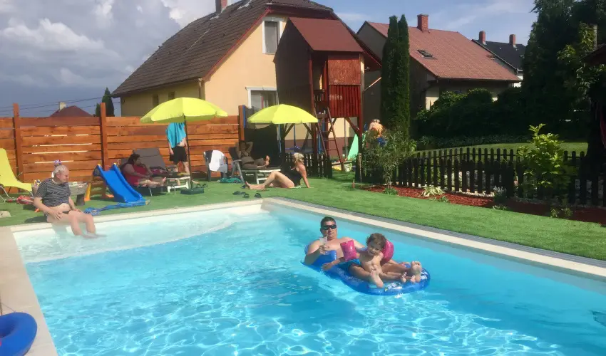 Mese Panzió Zalakaros - Karácsony (min. 2 éj)