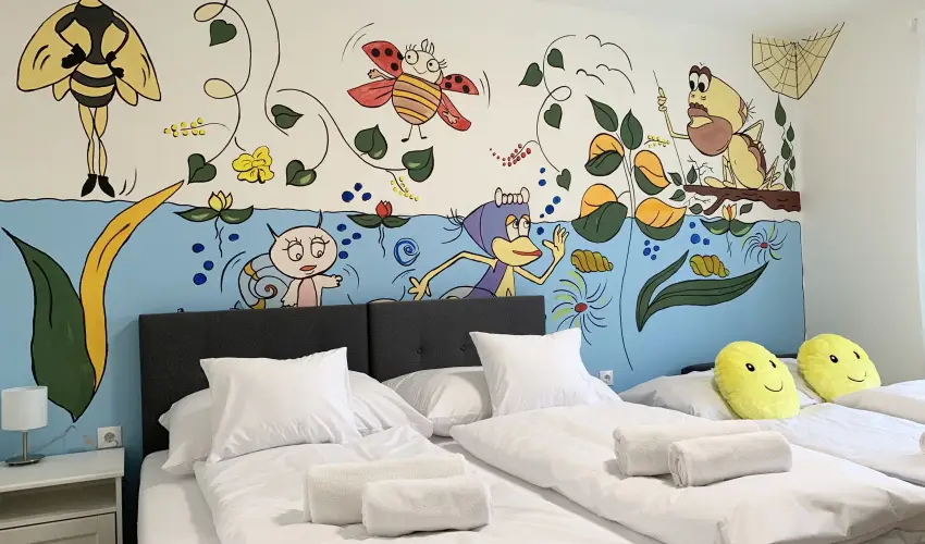 Mese Panzió Zalakaros - Karácsony (min. 2 éj)