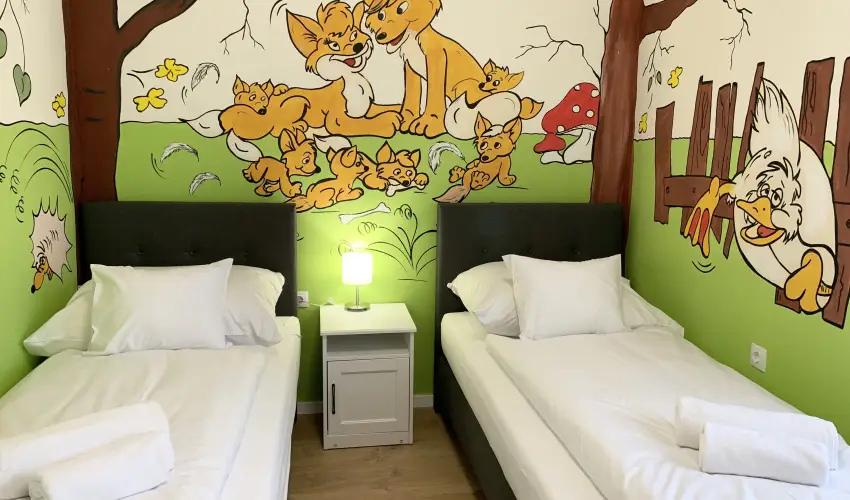 Mese Panzió Zalakaros - Karácsony (min. 2 éj)