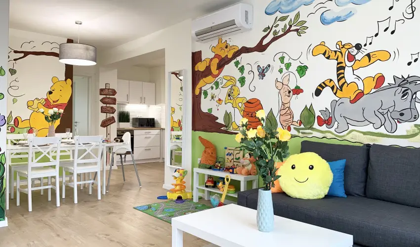 Mese Panzió Zalakaros - Karácsony (min. 2 éj)