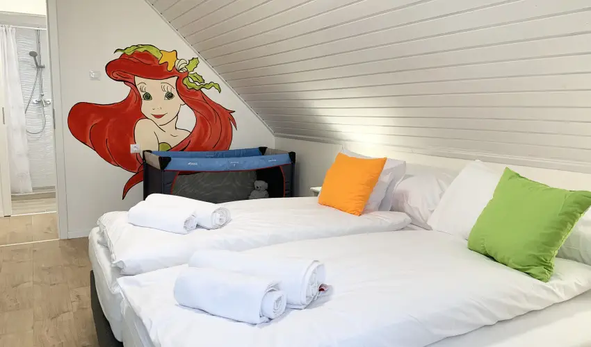 Mese Panzió Zalakaros - Karácsony (min. 2 éj)