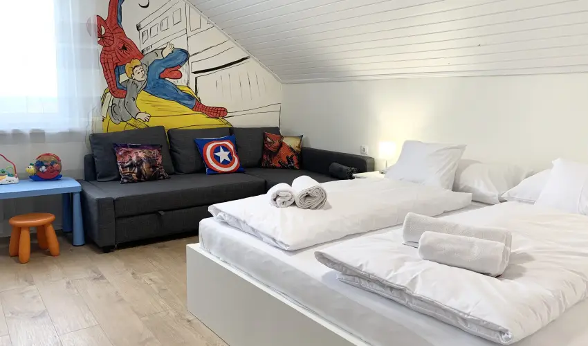 Mese Panzió Zalakaros - Karácsony (min. 2 éj)