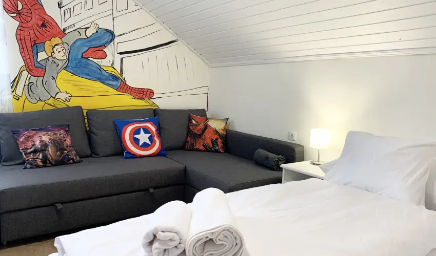 Mese Panzió Zalakaros - Karácsony (min. 2 éj)