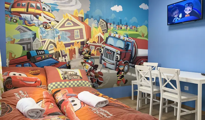 Mese Panzió Zalakaros - Karácsony (min. 2 éj)