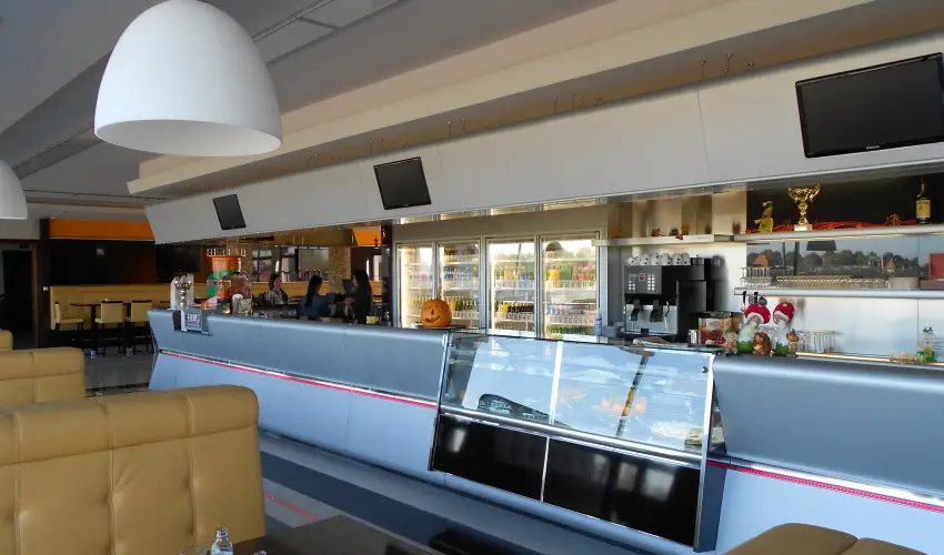 Gokart Hotel Kecskemt - Karcsony (min. 2 j)