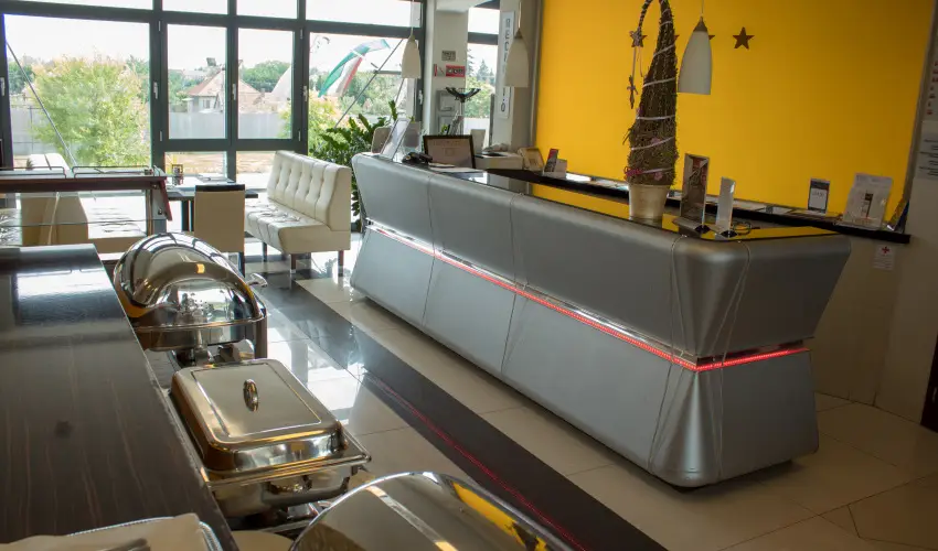 Gokart Hotel Kecskemt - Karcsony (min. 2 j)