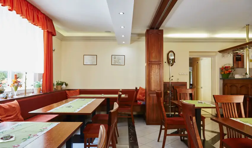 Gold Haus Panzi� Balatonf�red - Kar�csony