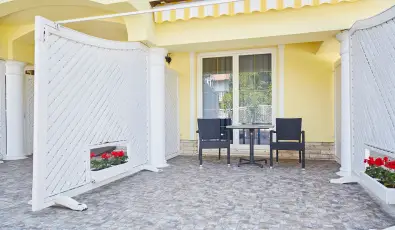 Gold Haus Panzi� Balatonf�red