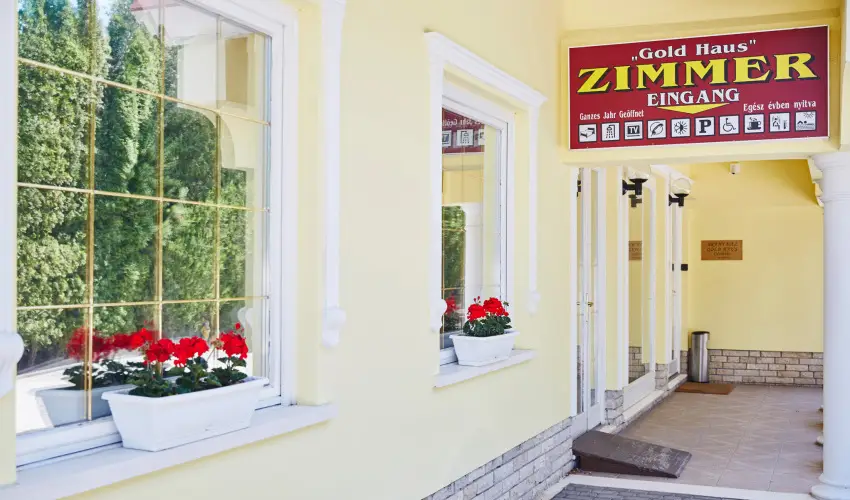 Gold Haus Panzi� Balatonf�red - Kar�csony