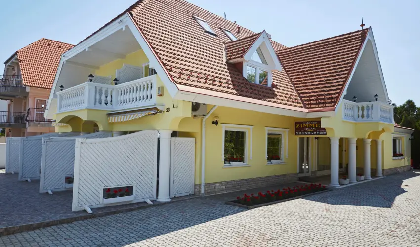 Gold Haus Panzi� Balatonf�red - Kar�csony