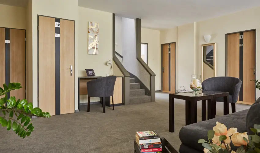 Gold Haus Panzi� Balatonf�red - Kar�csony