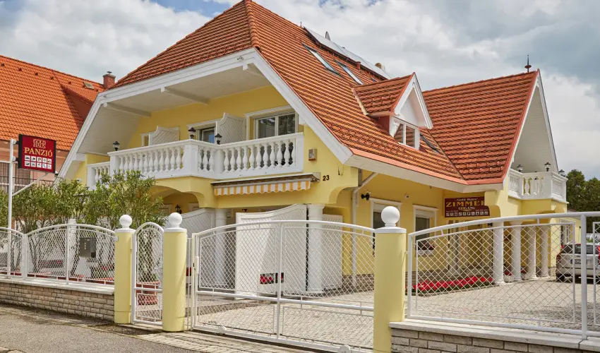 Gold Haus Panzi� Balatonf�red - Kar�csony