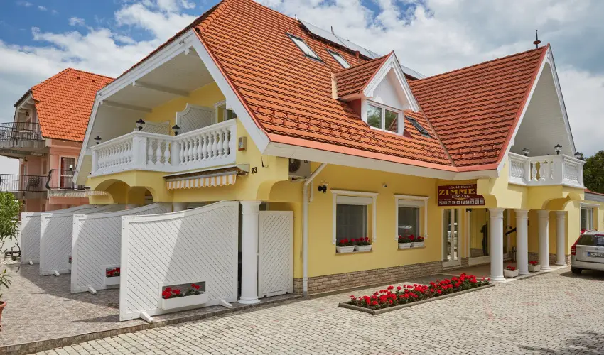 Gold Haus Panzi� Balatonf�red - Kar�csony