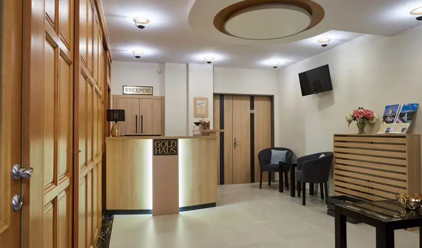 Gold Haus Panzi� Balatonf�red - Kar�csony