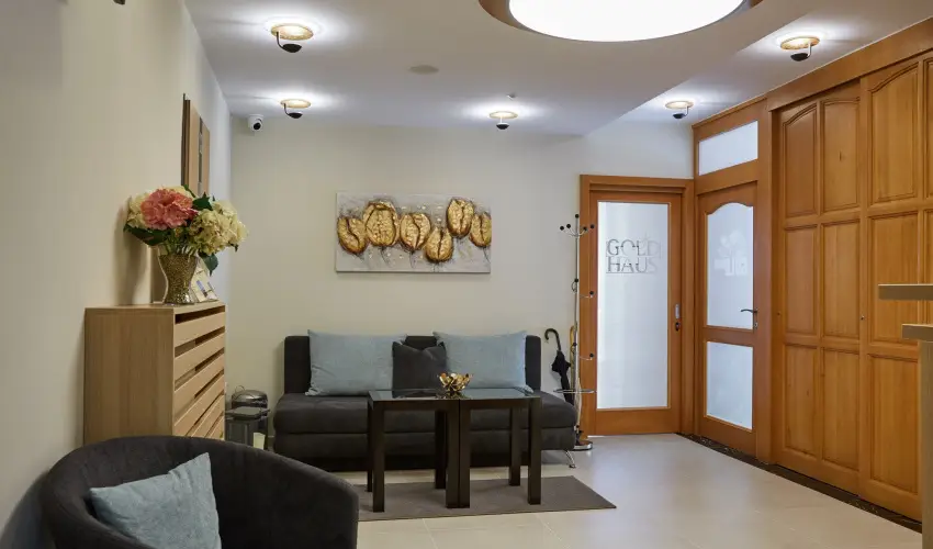 Gold Haus Panzi� Balatonf�red - Kar�csony