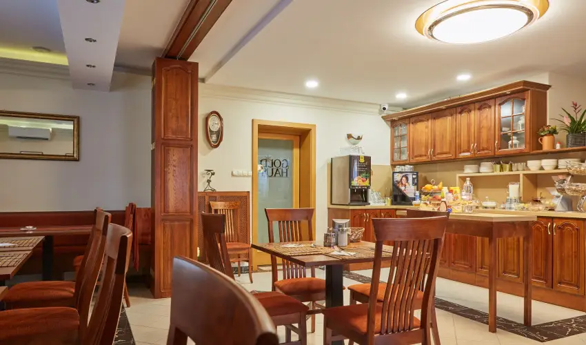 Gold Haus Panzi� Balatonf�red - Kar�csony